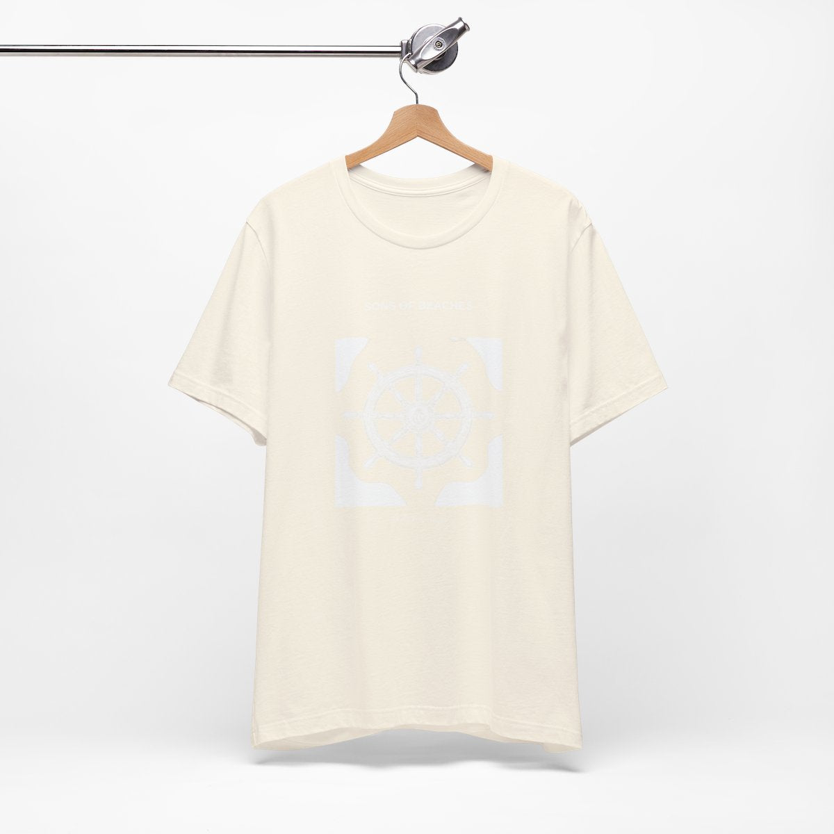 Sons of Beaches Helm Tee