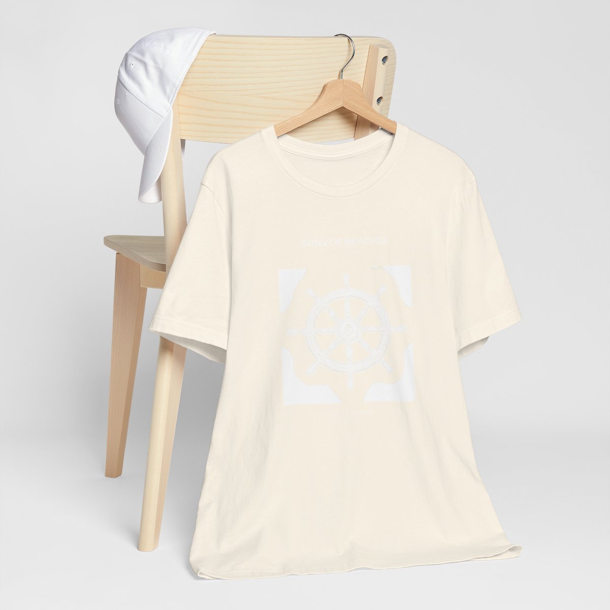 Sons of Beaches Helm Tee