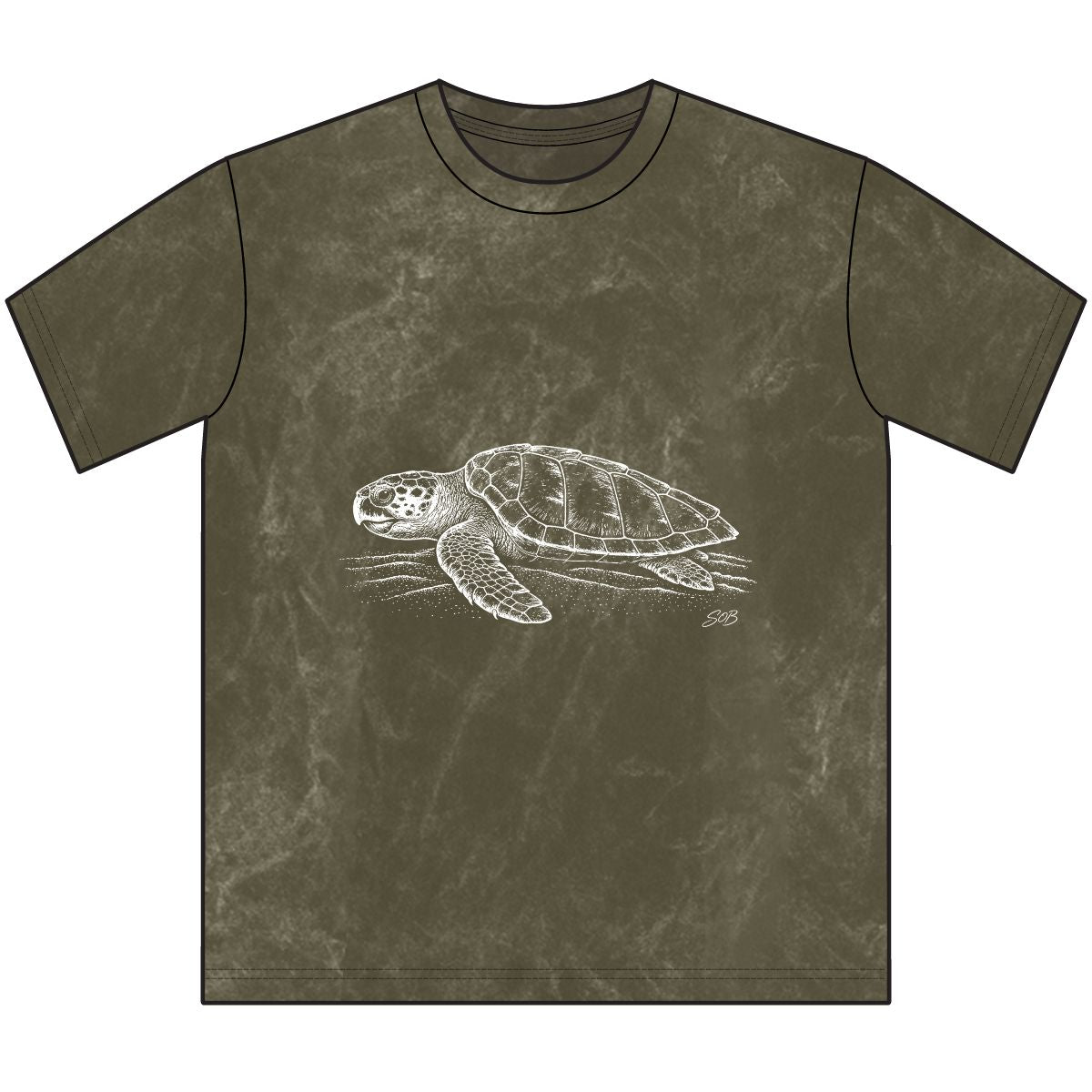 Sons of Beaches Loggerhead Tee