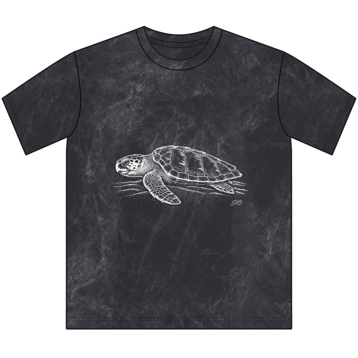 Sons of Beaches Loggerhead Tee