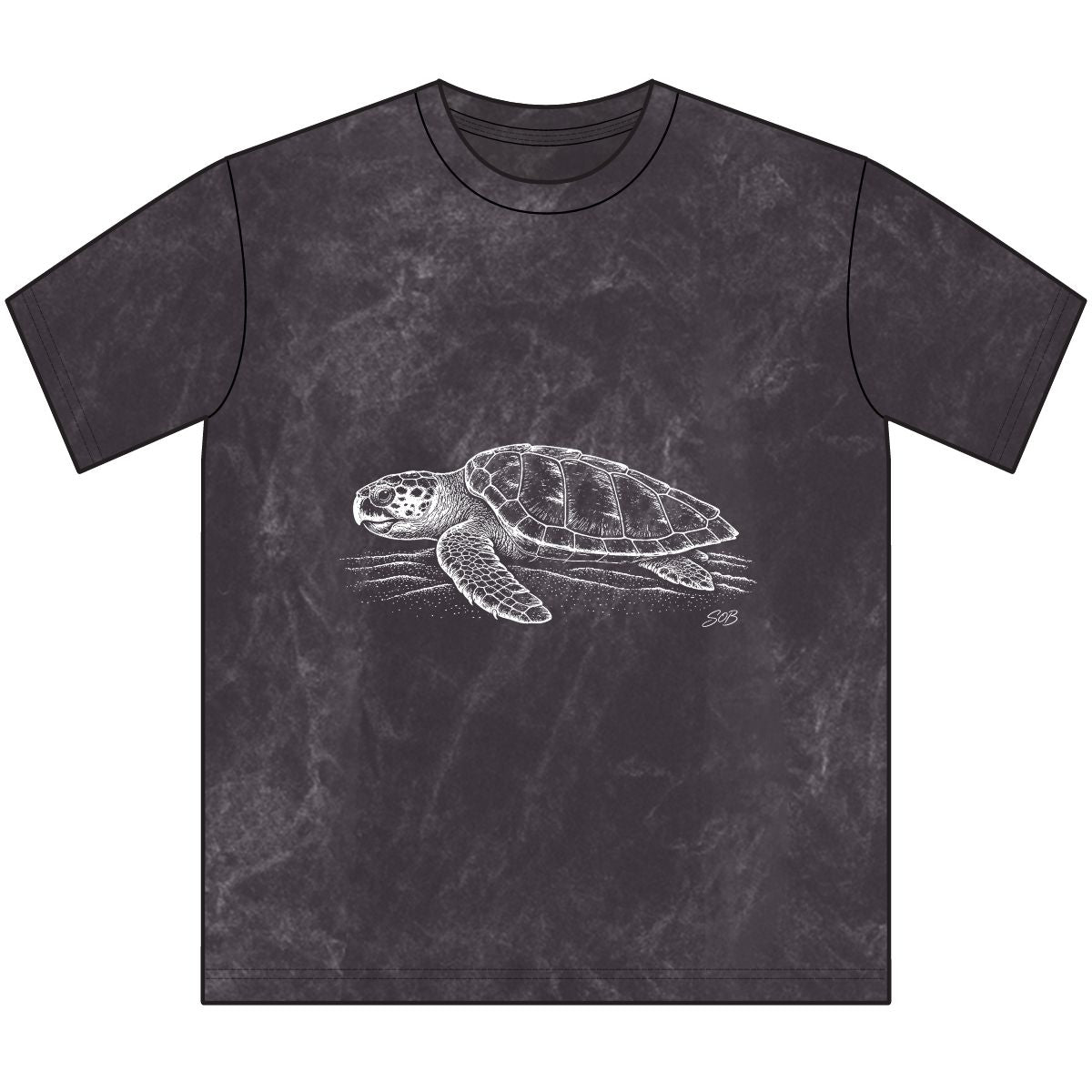 Sons of Beaches Loggerhead Tee