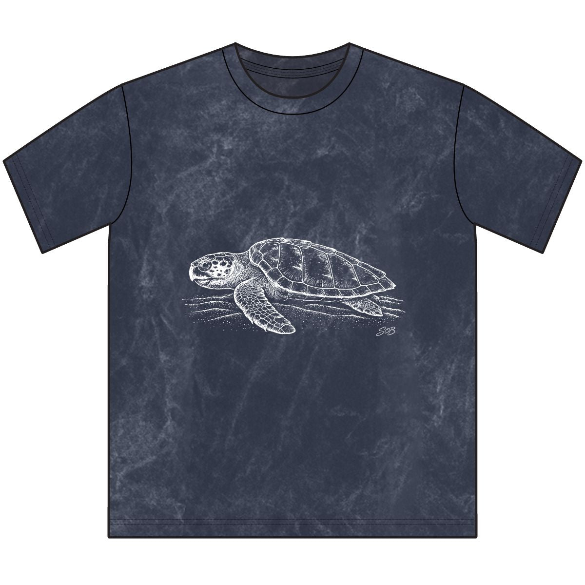 Sons of Beaches Loggerhead Tee