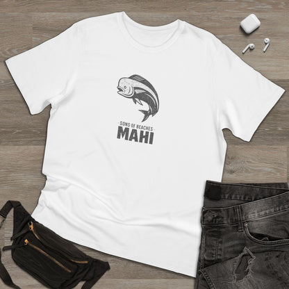 Sons of Beaches Mahi Silhouette Tee (Deluxe)