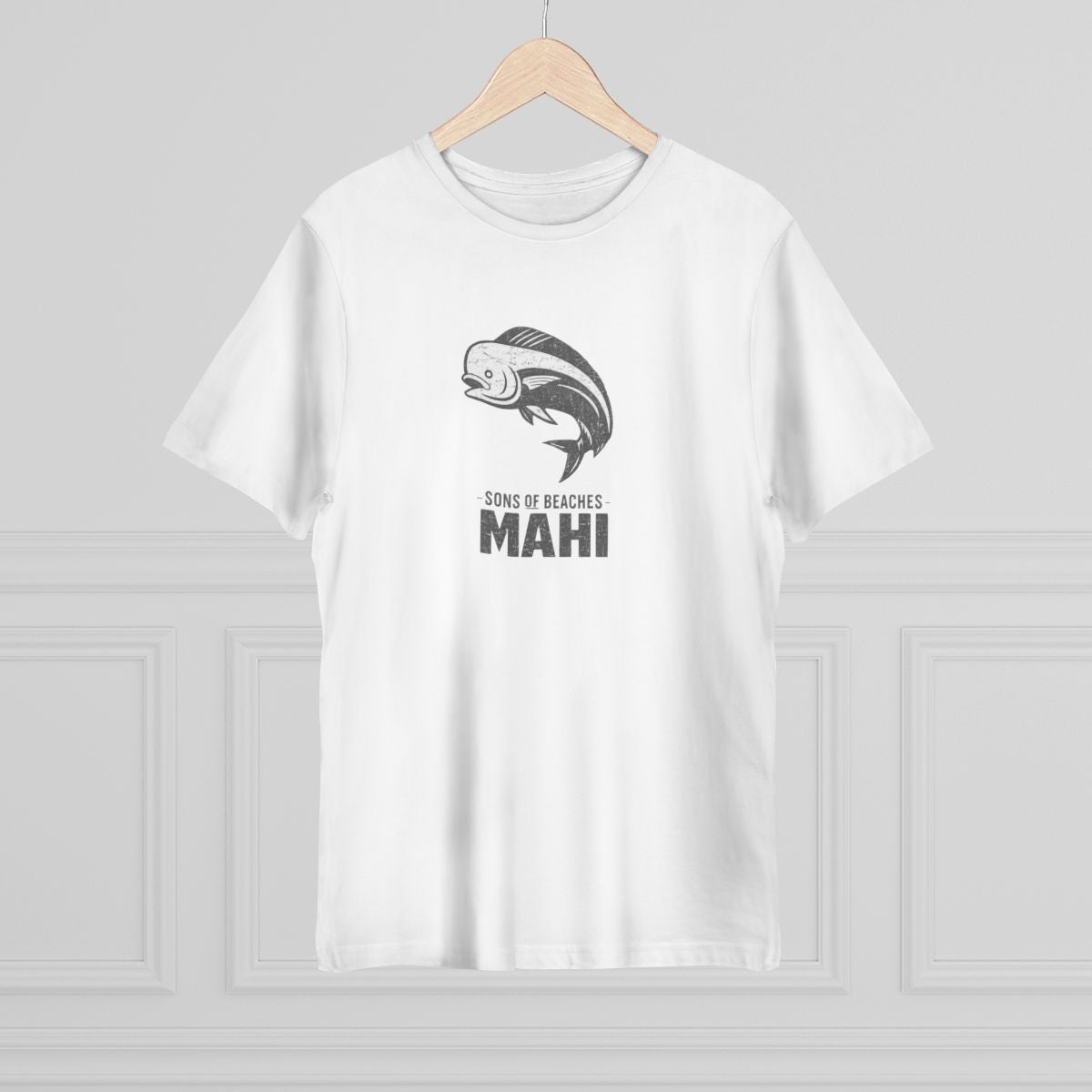 Sons of Beaches Mahi Silhouette Tee (Deluxe)
