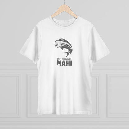 Sons of Beaches Mahi Silhouette Tee (Deluxe)
