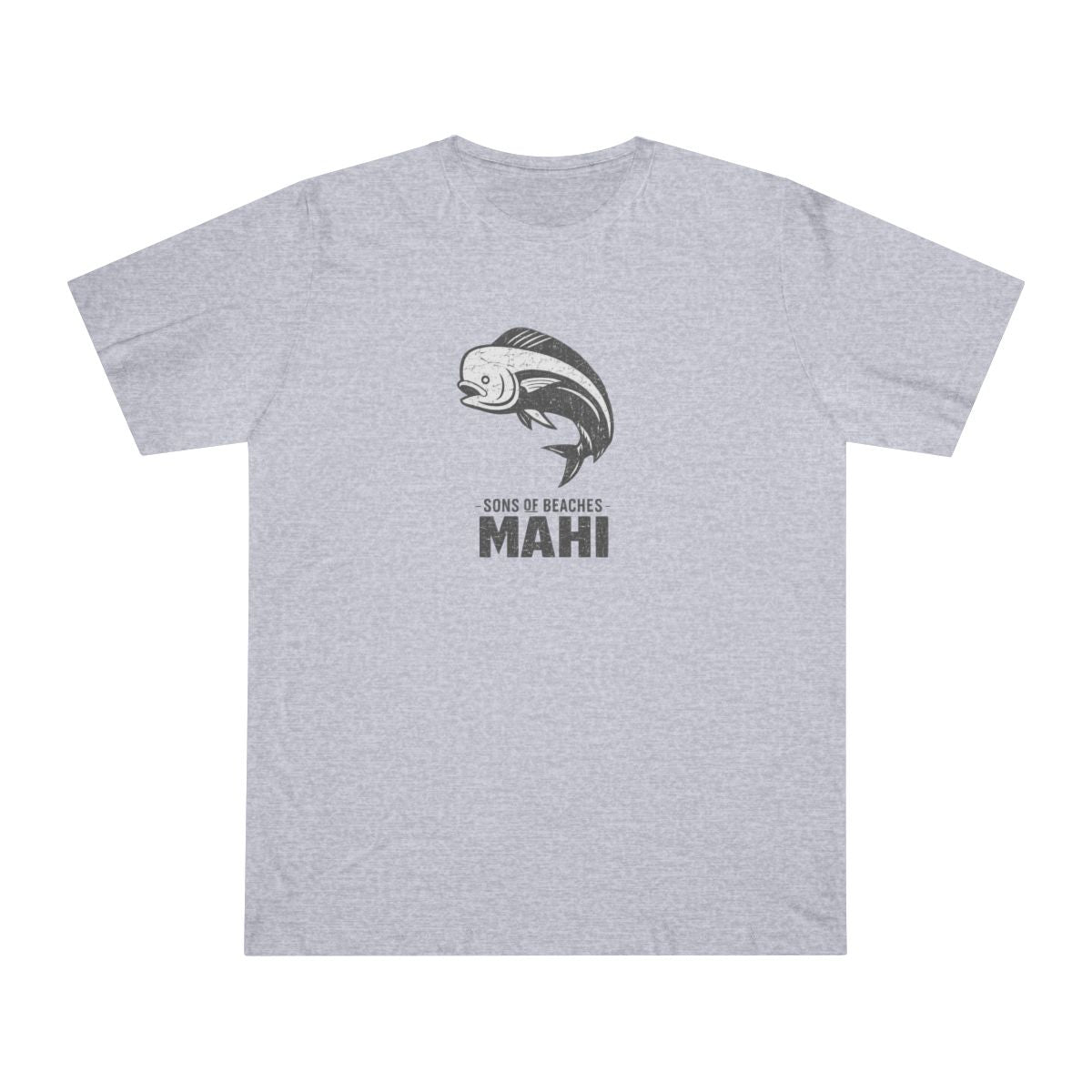 Sons of Beaches Mahi Silhouette Tee (Deluxe)