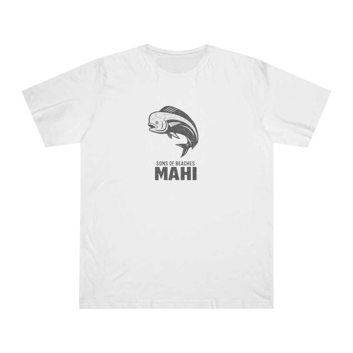 Sons of Beaches Mahi Silhouette Tee (Deluxe)