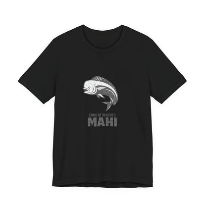 Sons of Beaches Mahi Silhouette Tee