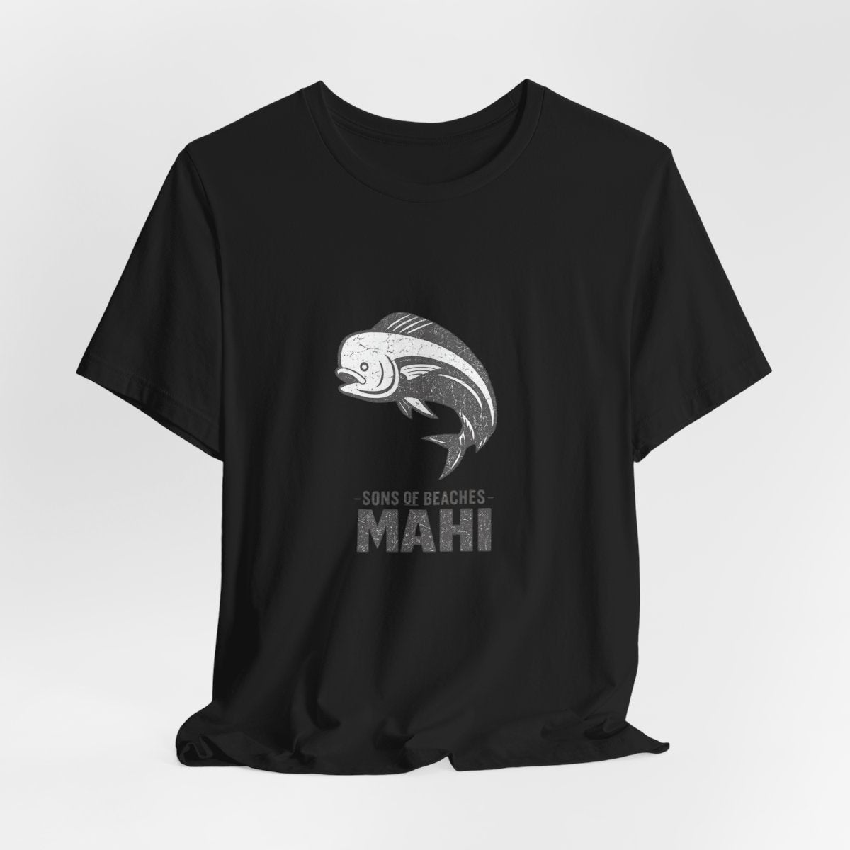 Sons of Beaches Mahi Silhouette Tee