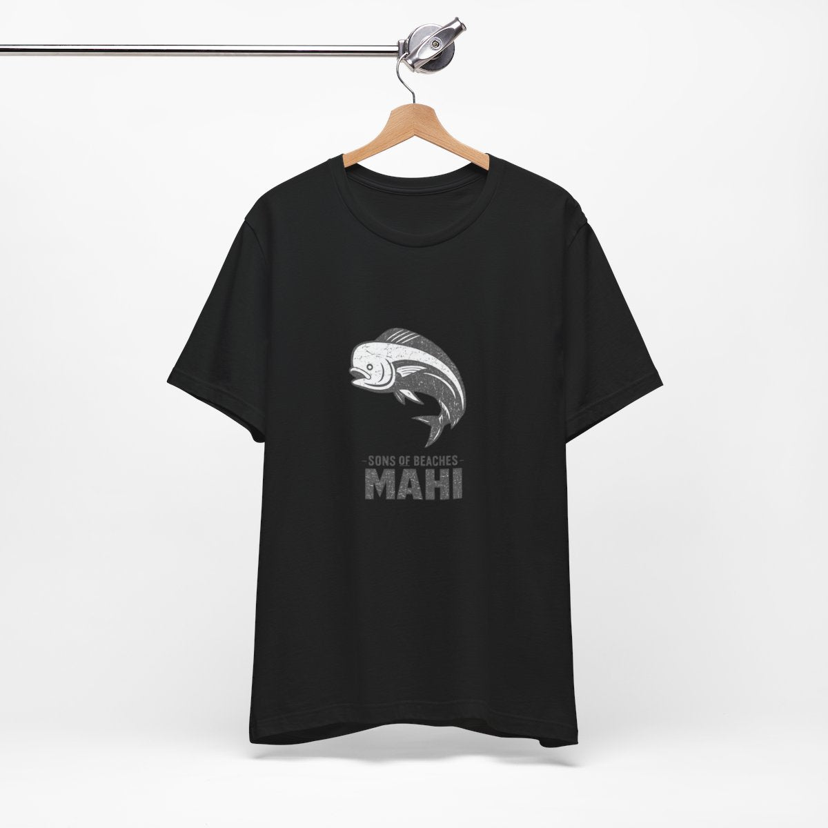 Sons of Beaches Mahi Silhouette Tee