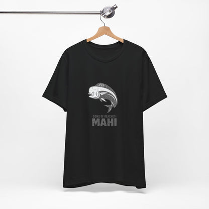 Sons of Beaches Mahi Silhouette Tee