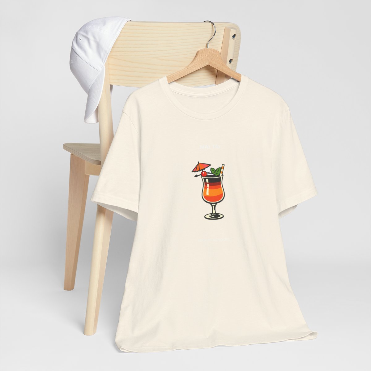 Sons of Beaches Mai Tai Tee