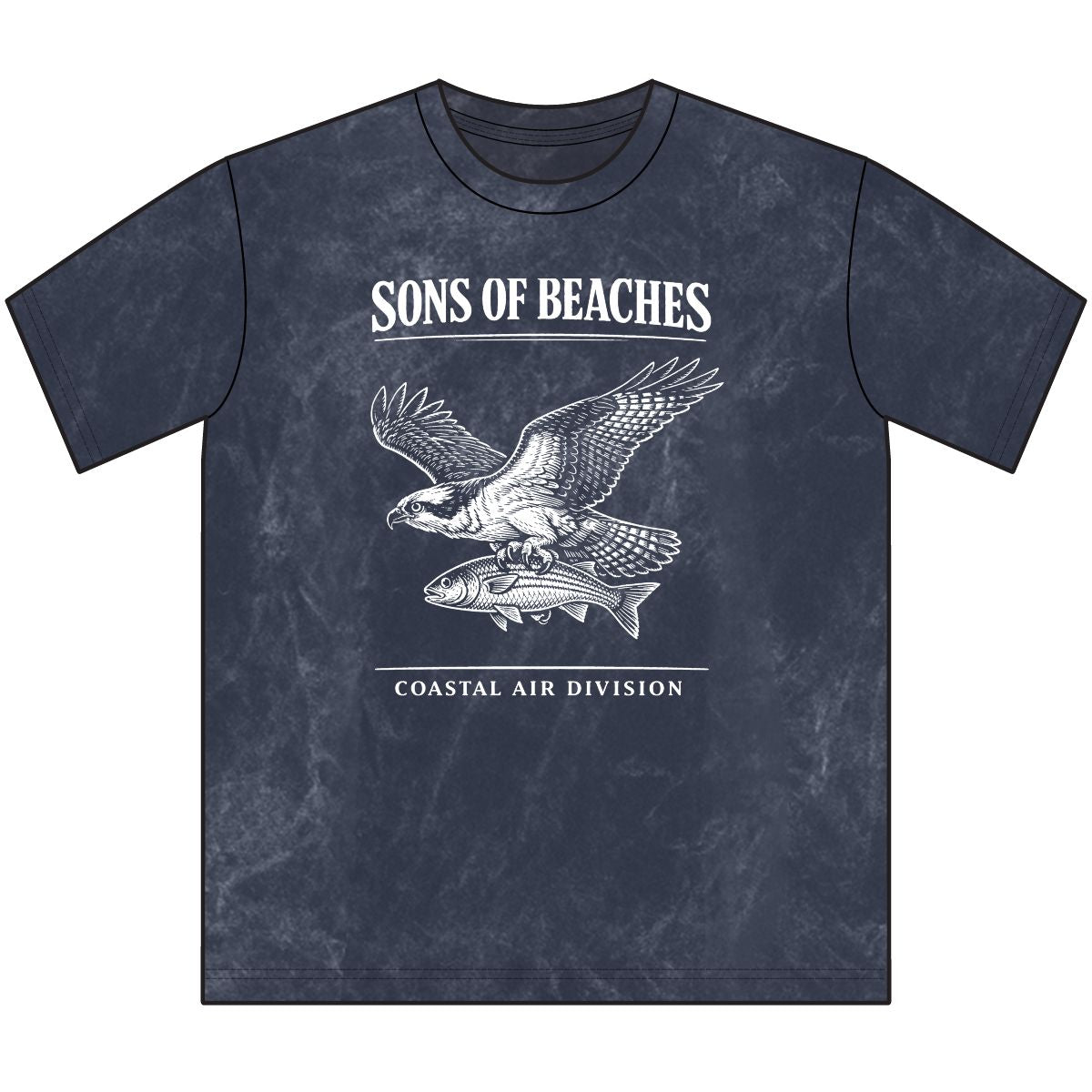 Sons of Beaches Osprey Tee