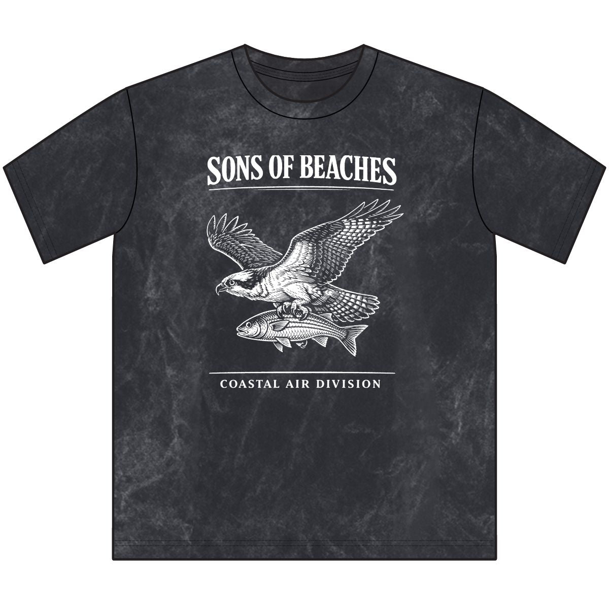 Sons of Beaches Osprey Tee