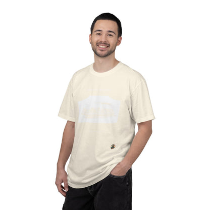 Sons of Beaches Pontoon Dog Tee