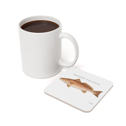 Sons of Beaches Red Drum Coaster