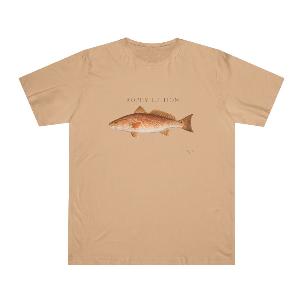 Sons of Beaches Red Drum Trophy Edition Tee