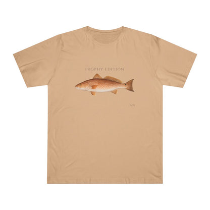 Sons of Beaches Red Drum Trophy Edition Tee