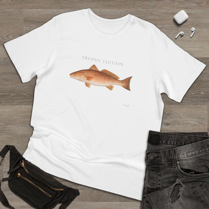 Sons of Beaches Red Drum Trophy Edition Tee
