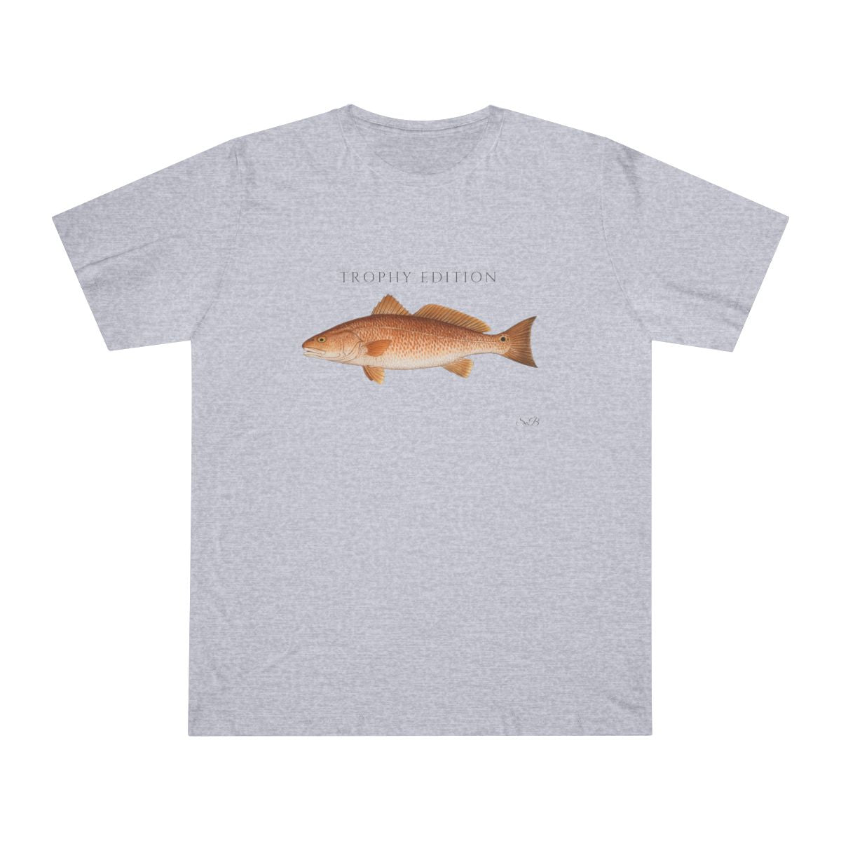 Sons of Beaches Red Drum Trophy Edition Tee