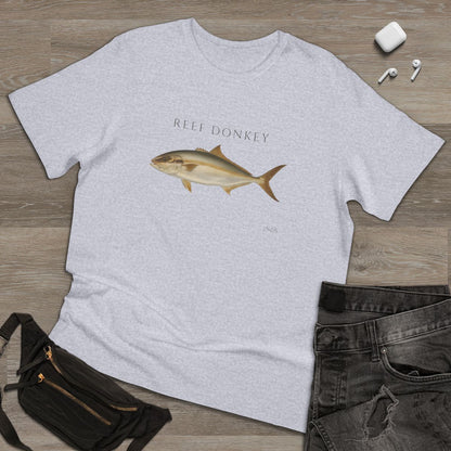 Sons of Beaches Reef Donkey Amberjack Tee