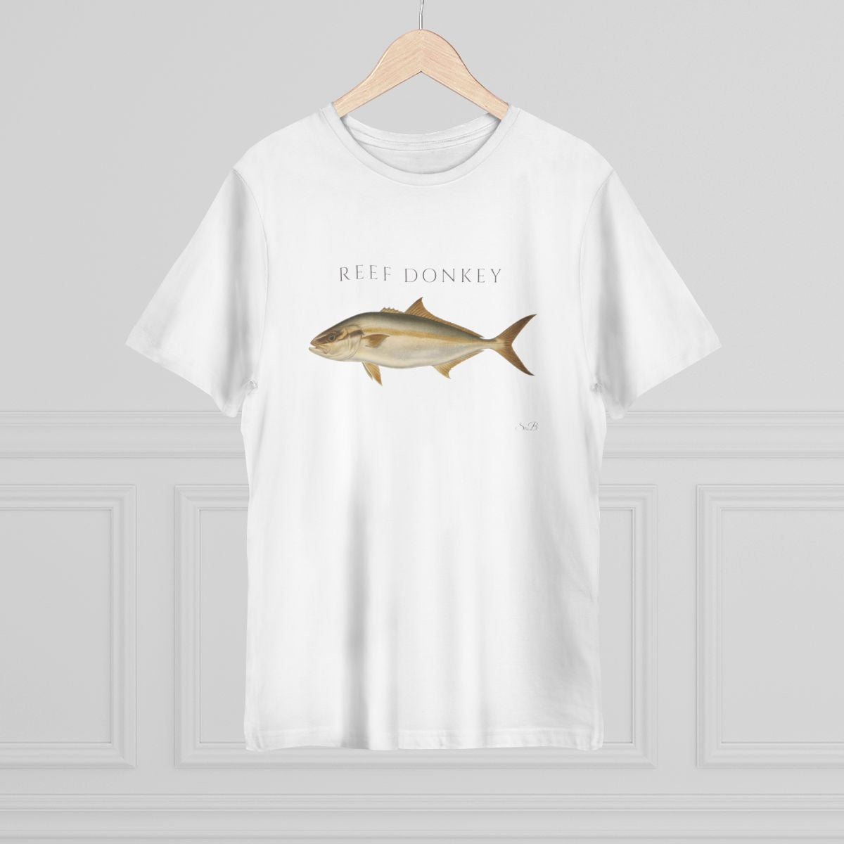 Sons of Beaches Reef Donkey Amberjack Tee