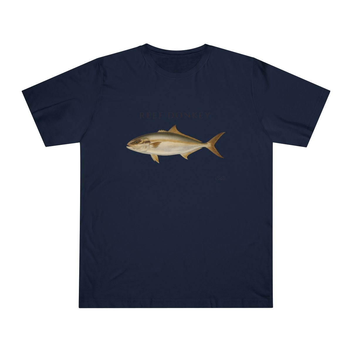 Sons of Beaches Reef Donkey Amberjack Tee