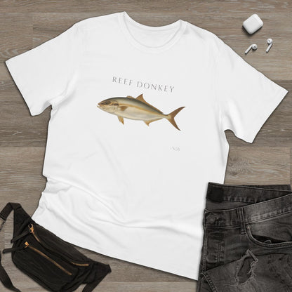 Sons of Beaches Reef Donkey Amberjack Tee