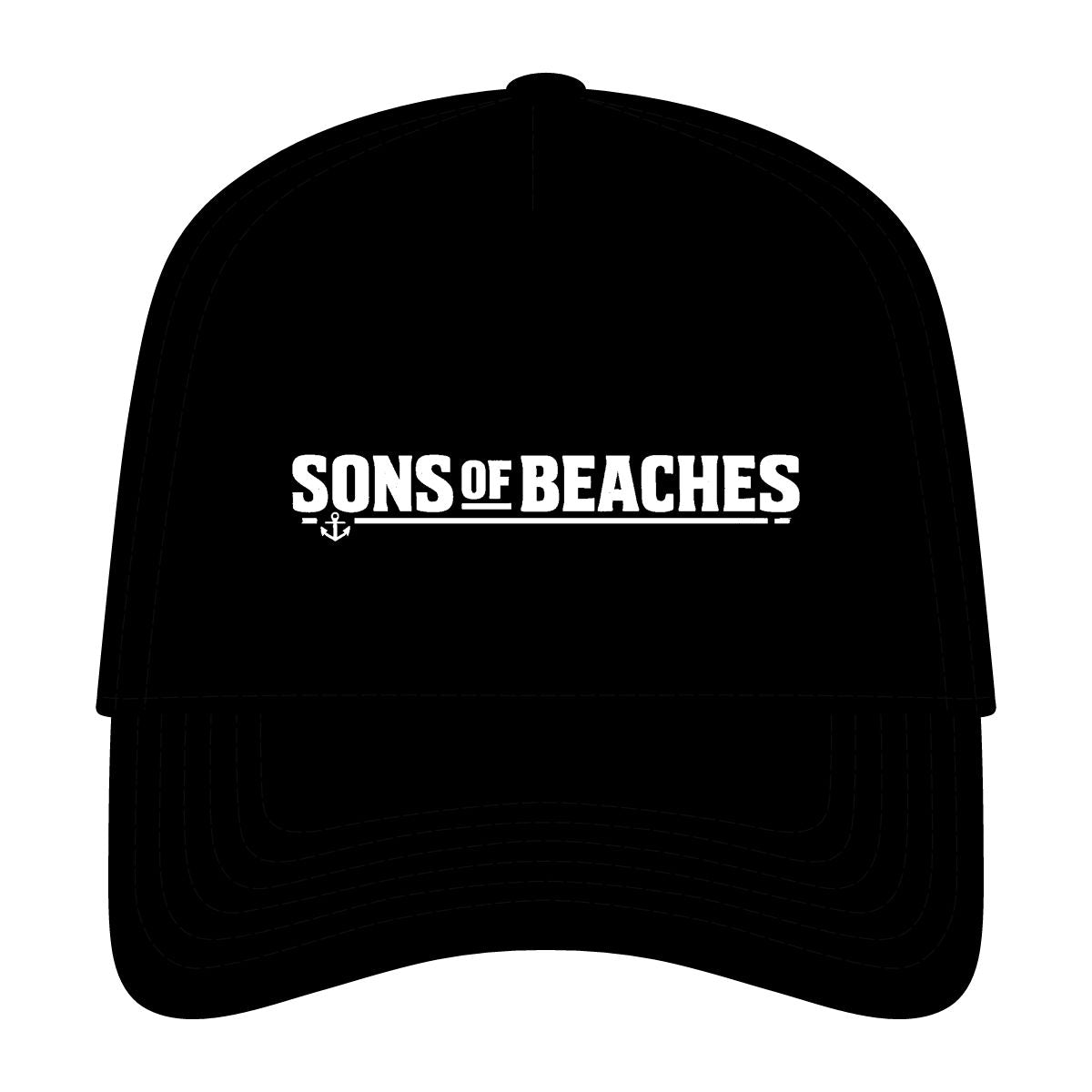Sons of Beaches Retro Snapback