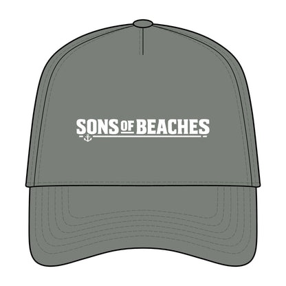 Sons of Beaches Retro Snapback
