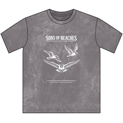 Sons of Beaches Seagull Tee