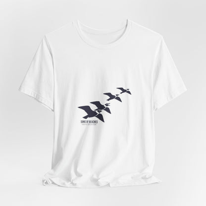 Sons of Beaches Seagull Tee