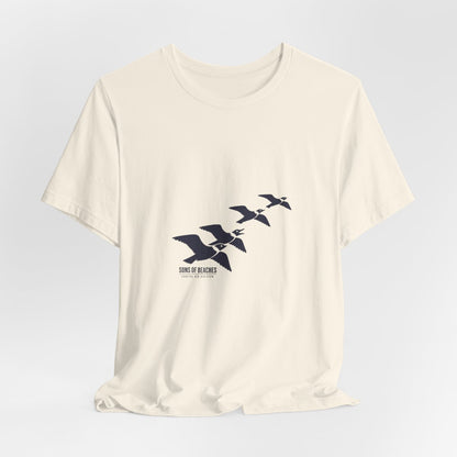 Sons of Beaches Seagull Tee