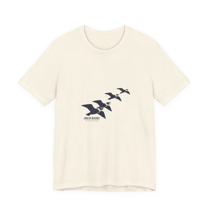 Sons of Beaches Seagull Tee