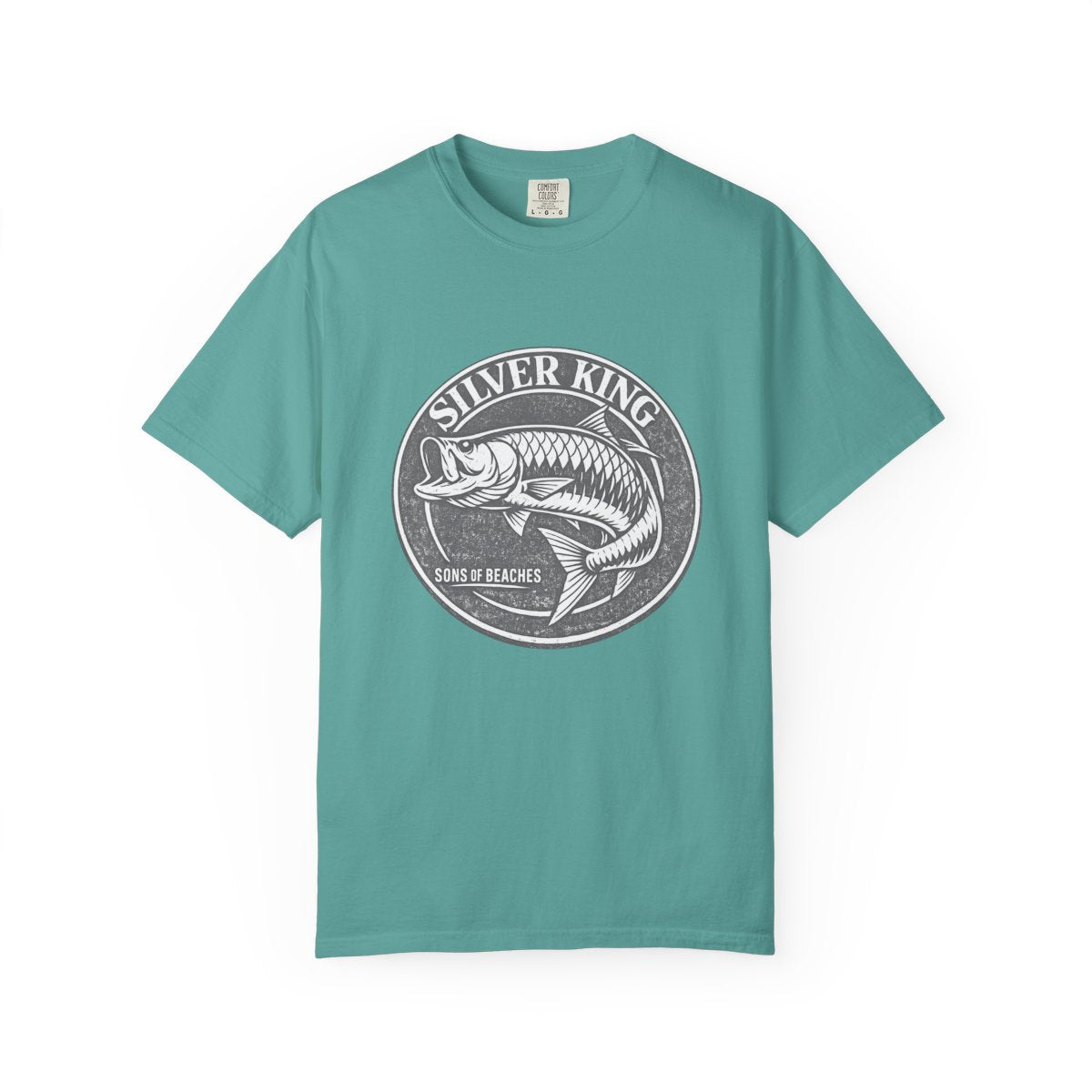Sons of Beaches Silver King Tee