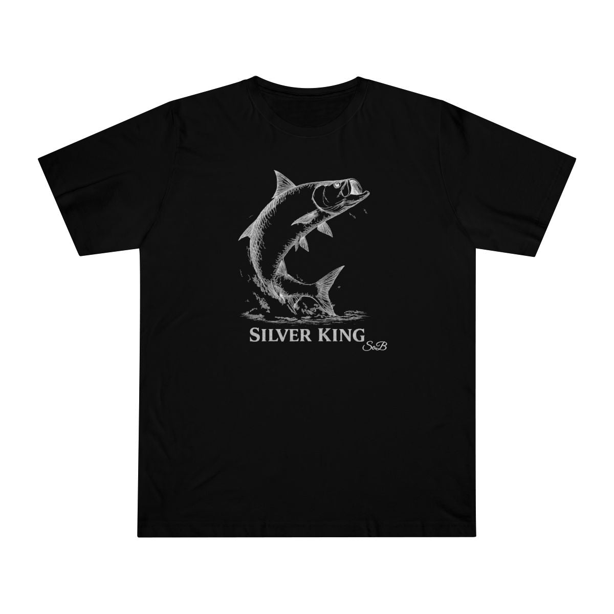 Sons of Beaches Silver King Tee