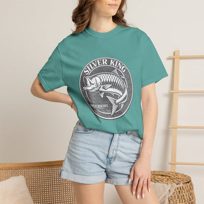 Sons of Beaches Silver King Tee