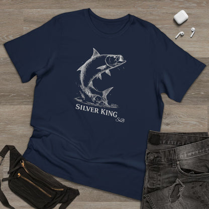 Sons of Beaches Silver King Tee
