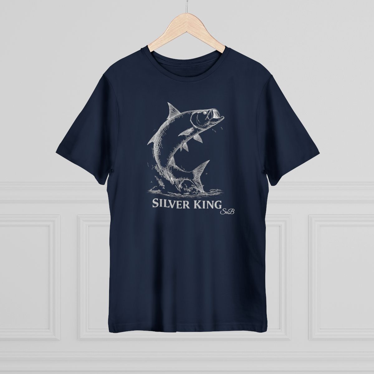 Sons of Beaches Silver King Tee