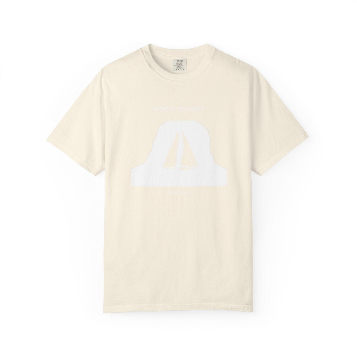 Sons of Beaches Sloop Tee