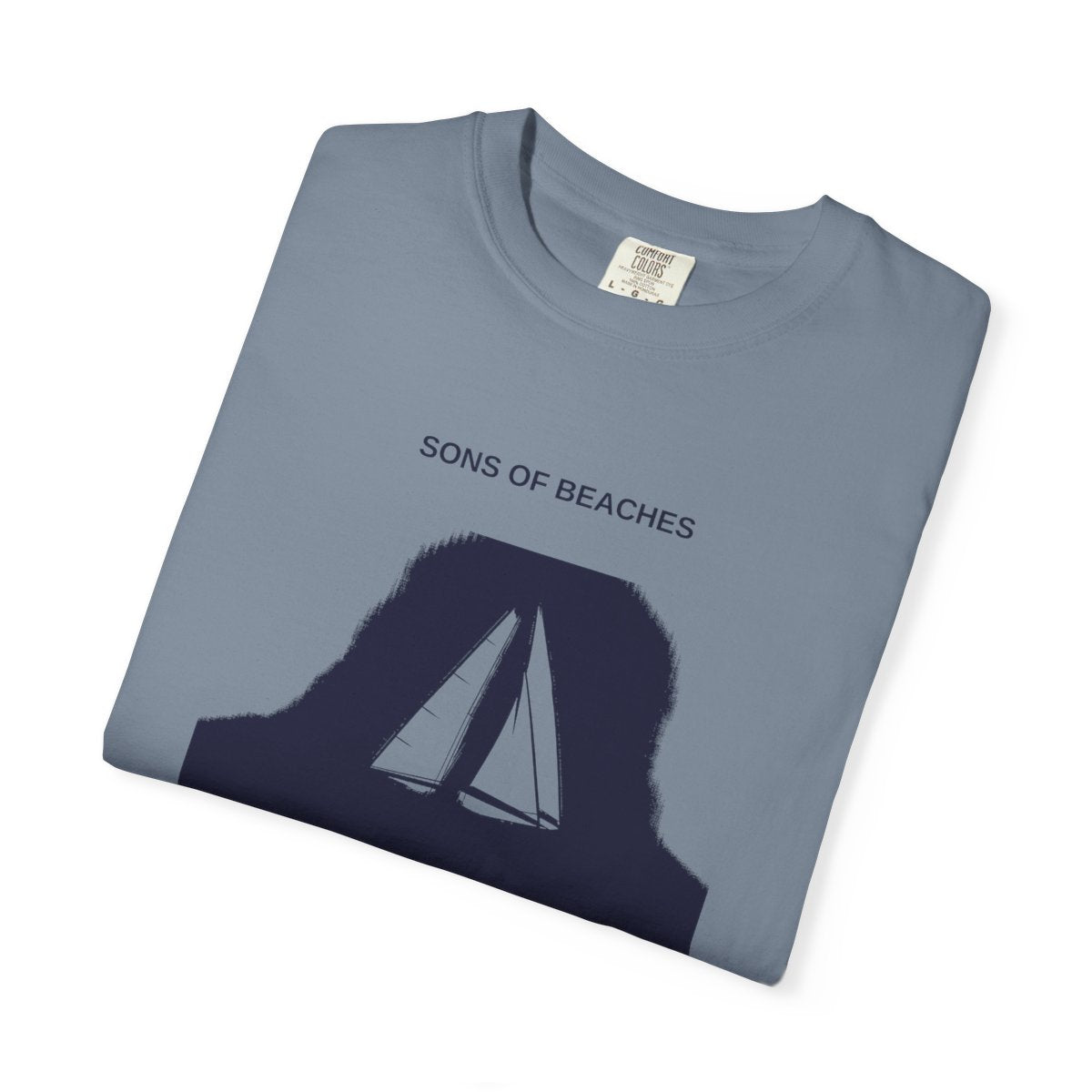 Sons of Beaches Sloop Tee