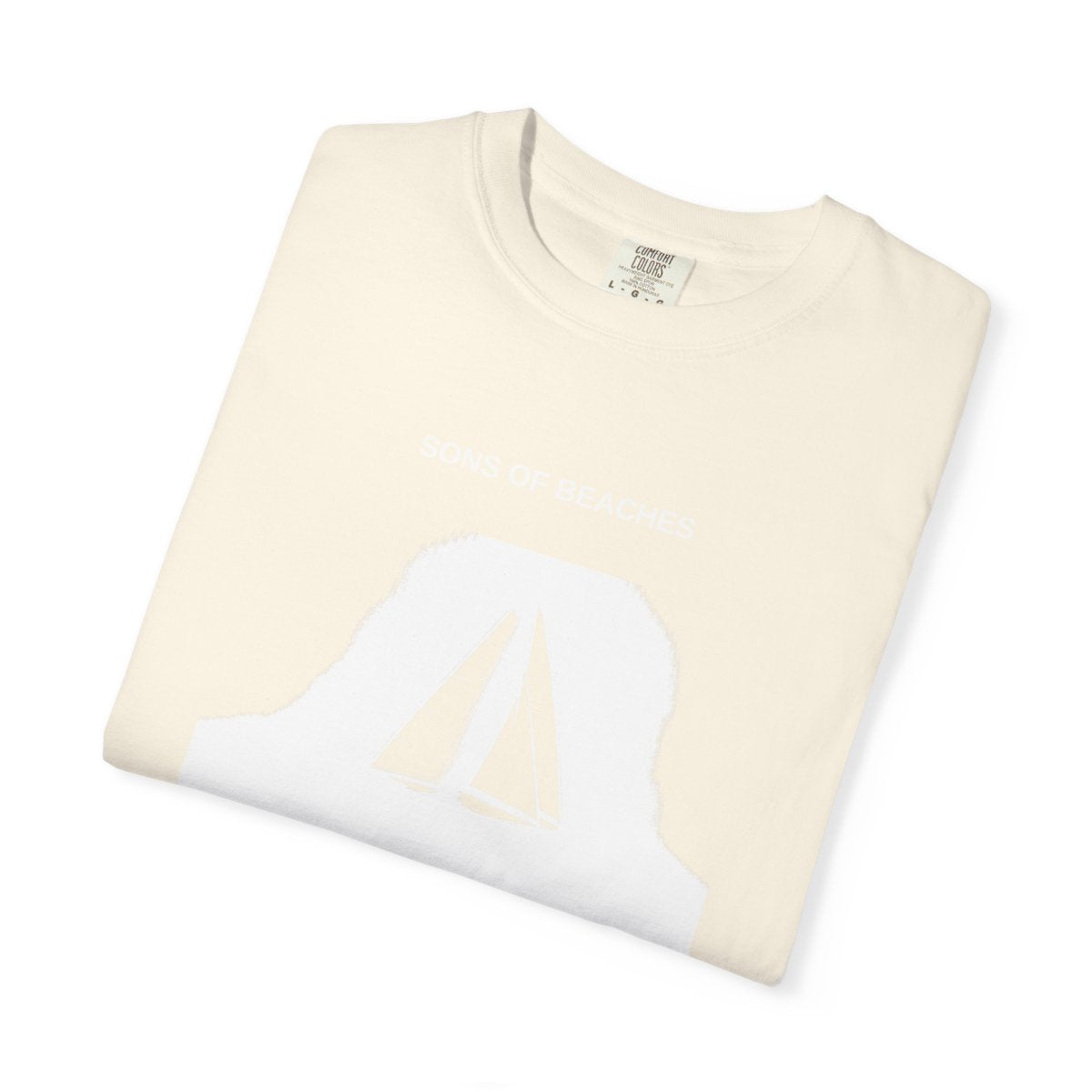 Sons of Beaches Sloop Tee