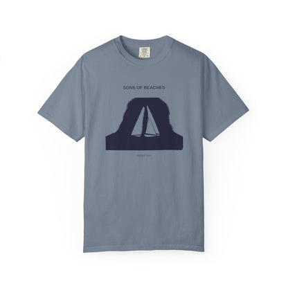 Sons of Beaches Sloop Tee