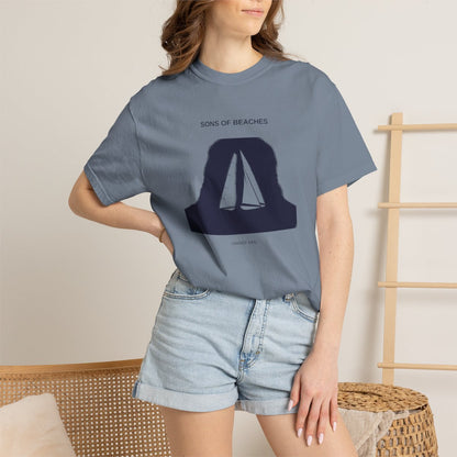 Sons of Beaches Sloop Tee