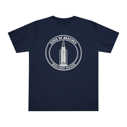 Sons of Beaches SLS Rocket Tee (Deluxe)