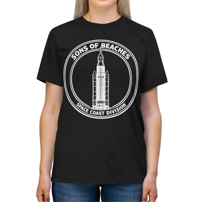 Sons of Beaches SLS Rocket Tee