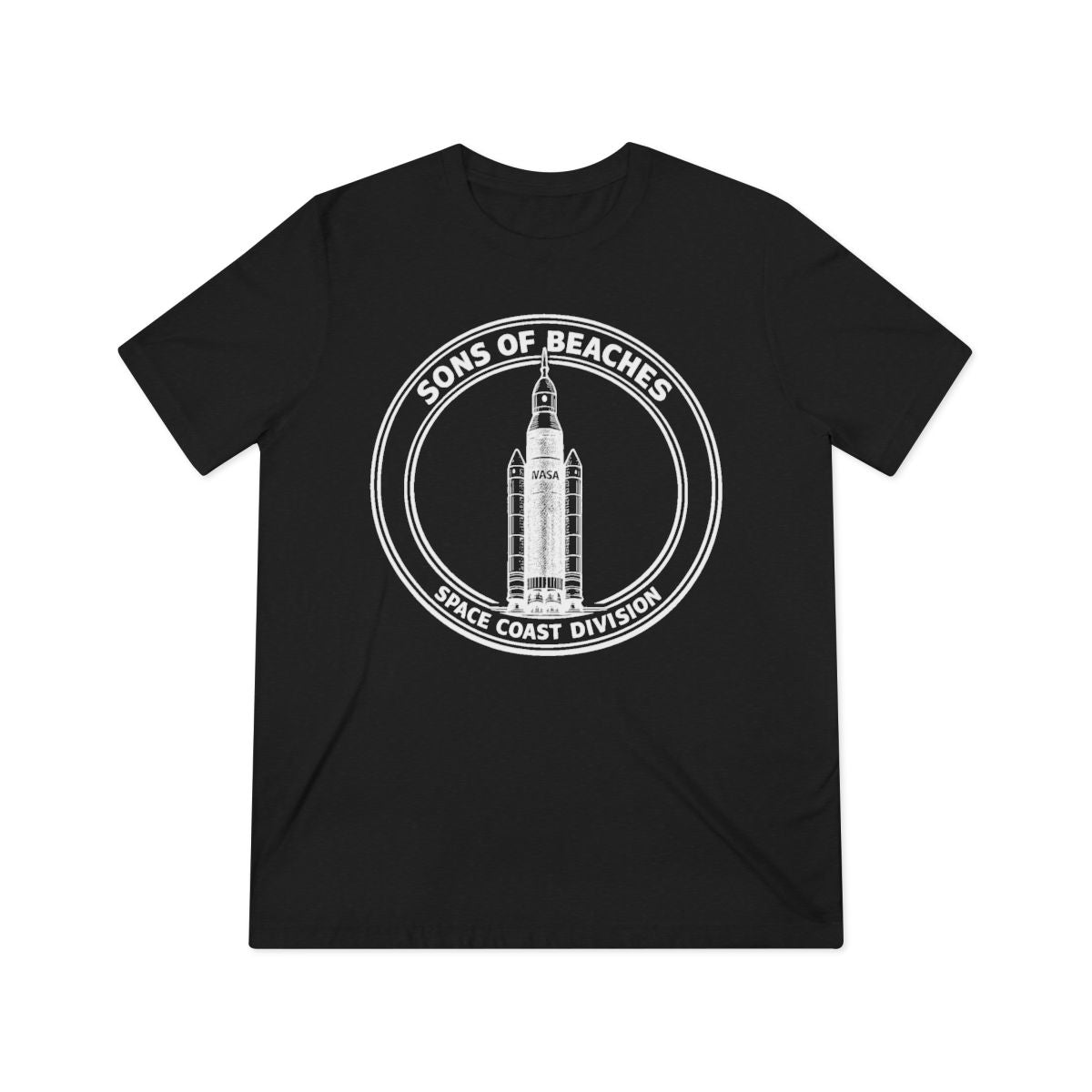 Sons of Beaches SLS Rocket Tee