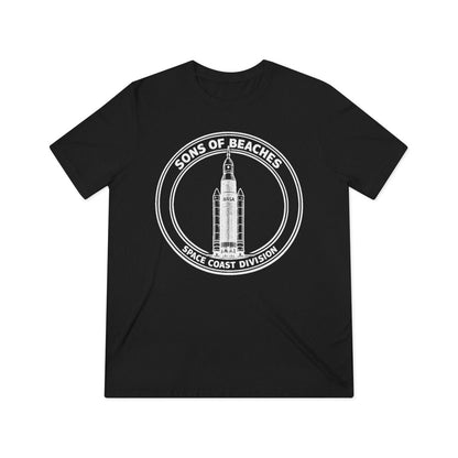 Sons of Beaches SLS Rocket Tee