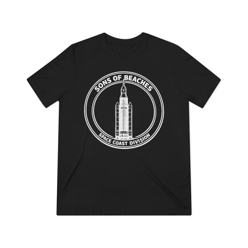 Sons of Beaches SLS Rocket Tee
