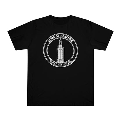 Sons of Beaches SLS Rocket Tee (Deluxe)